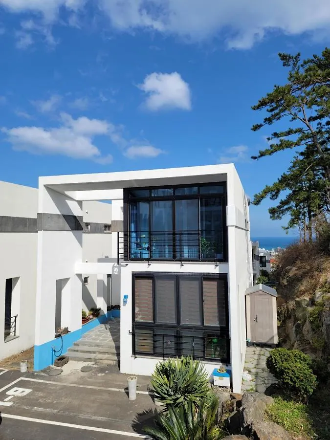 Mino House Villa Jeju South Korea